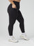 Rosa Pocket Legging - Onyx Black Image 9