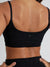 Cloud Bralette - Onyx Black Image 3