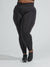 Snatched Seamless Legging - Charcoal Image 3