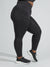 Snatched Seamless Legging - Charcoal Image 4