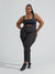 Snatched Seamless Legging - Charcoal Image 1