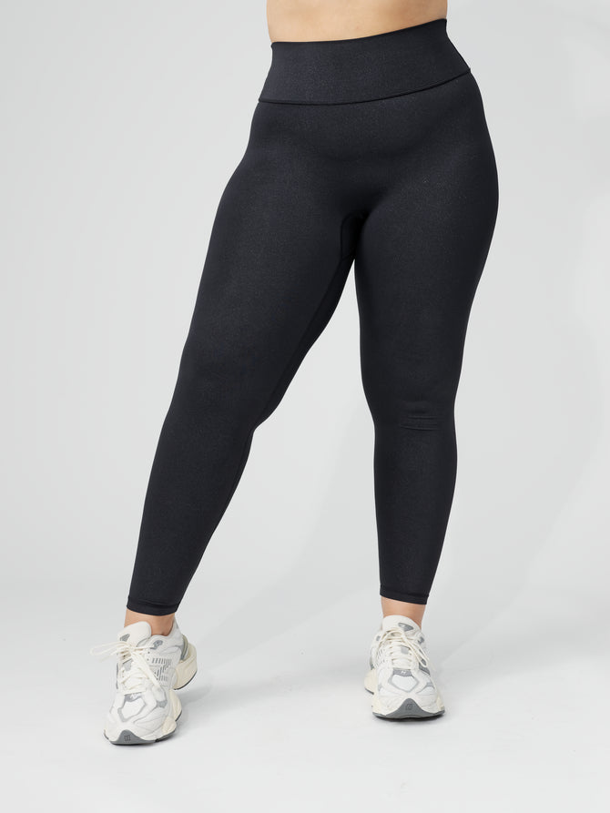Buffbunny Limitless White Marble Leggings Size Medium - $49 - From
