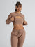 Cloud Bolero Shrug - Dune Image 1