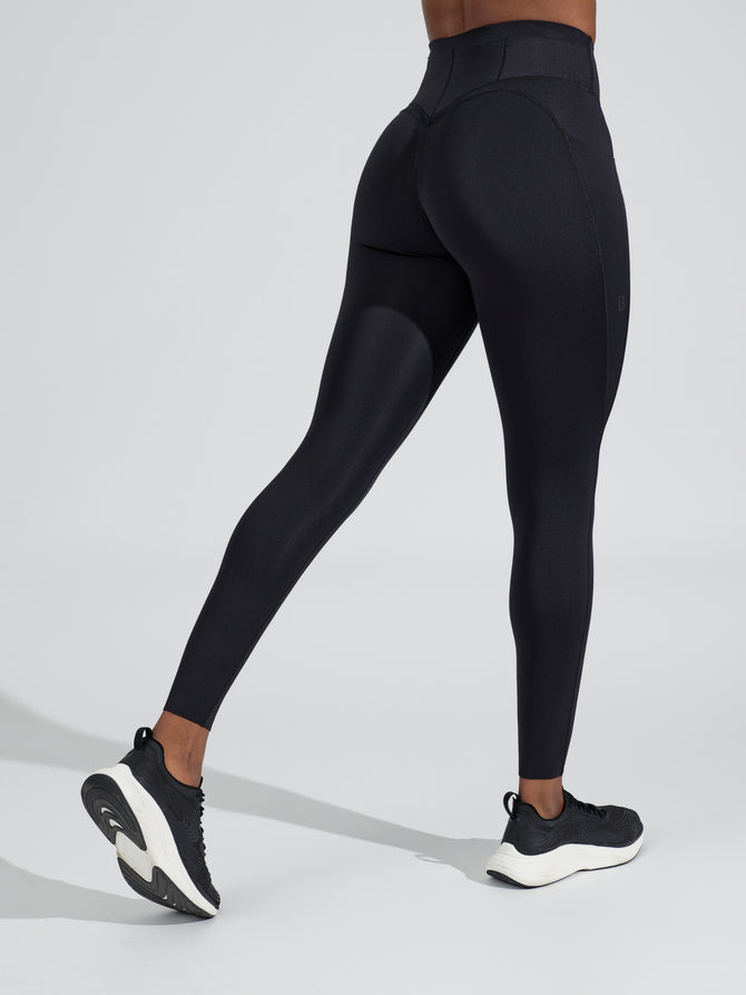 BuffBunny Compression Athletic Leggings for Women