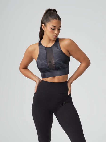 Cute, black sports bras for ladies with considerable tiddies? I'm a 34DD,  these are from BuffBunny but they never stock my size. : r/findfashion