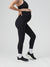 Energy Foldover Legging - Onyx Black Image 7