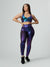 Rebel Legging - Mood Ring Holographic Image 13