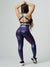 Rebel Legging - Mood Ring Holographic Image 21