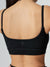 Cloud Bralette - Onyx Black Image 17