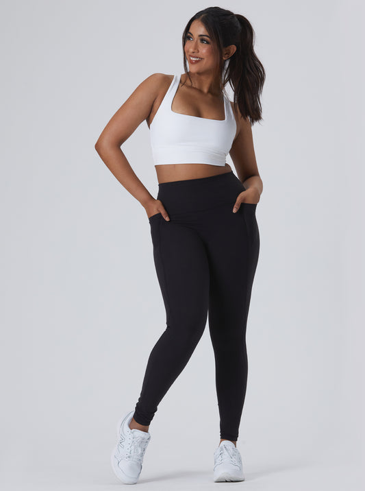 Buffbunny - Material Girl Ribbed Legging Dark Grey Athletic Gym Workout  Gray - $42 (40% Off Retail) - From Abbey