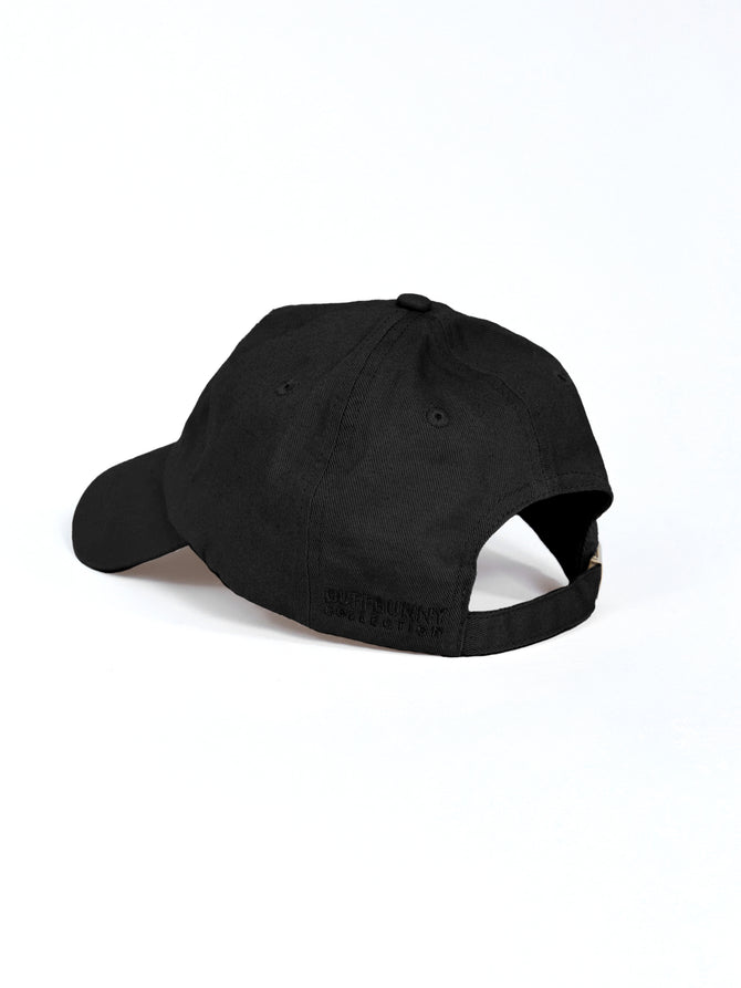 Dad Hat - Onyx Black Image 2