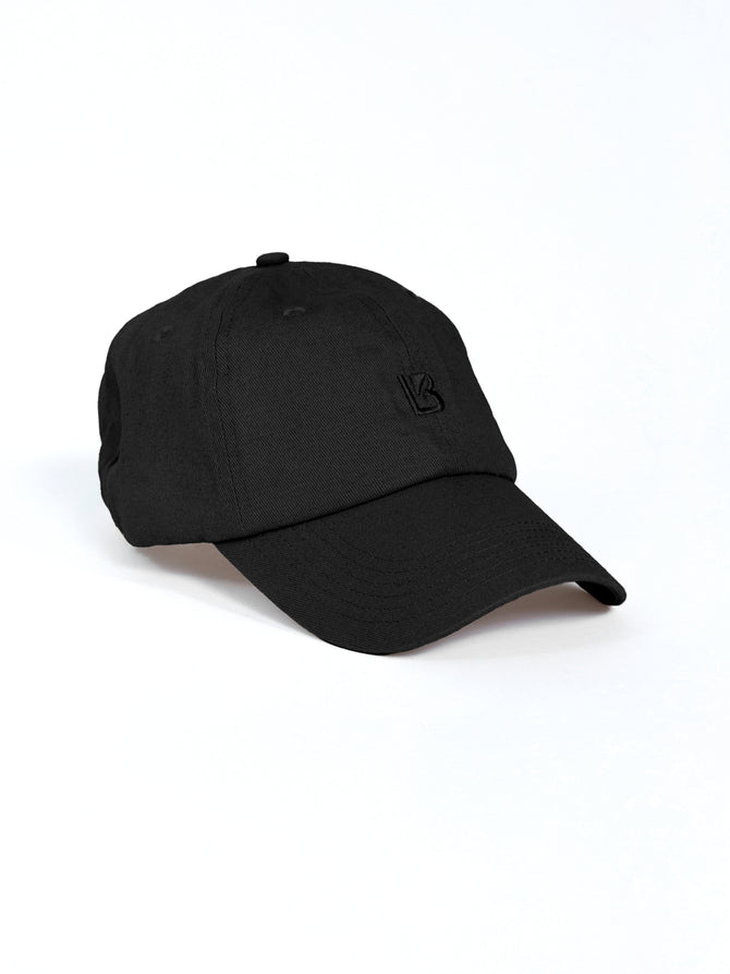 Dad Hat - Onyx Black Image 3