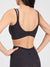 Shape Seamless Sports Bra - Charcoal Image 4