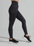 Lit Laser Cut Legging - Onyx Black Image 7