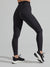 Lit Laser Cut Legging - Onyx Black Image 8