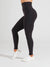 Rosa Pocket Legging - Onyx Black Image 5