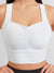 Bloom Sports Bra - White Image 0