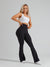 Foxy Flare Legging - Onyx Black Image 7