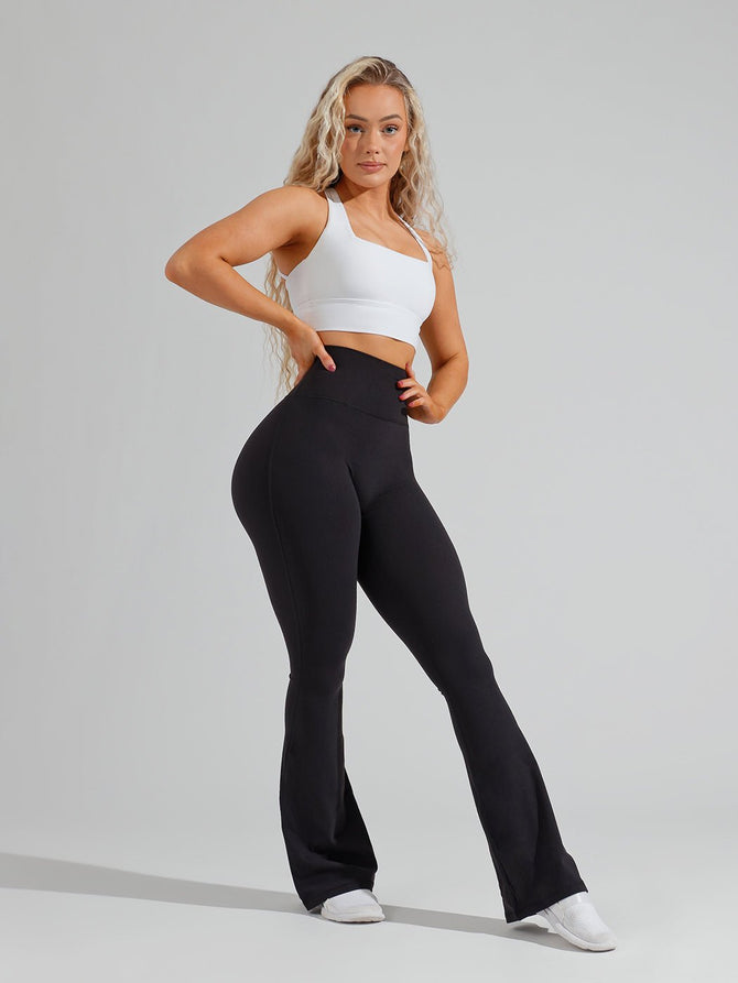 flare leggings!! literally obsessed w these, 🔗 in b10
