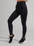 Rebel Legging - Black Leopard Image 4