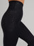 Rebel Legging - Black Leopard Image 1