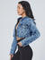 Desire Denim Jacket - Medium Wash Image 15