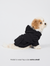 Dog Cloud Hoodie - Onyx Black Image 3