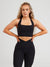 Revolution Sports Bra - Onyx Black Image 3