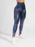 Rebel Legging - Mood Ring Holographic Image 3