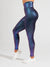 Rebel Legging - Mood Ring Holographic Image 4