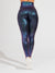 Rebel Legging - Mood Ring Holographic Image 7