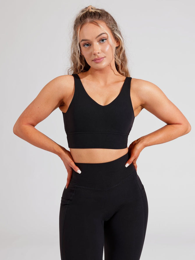 Buff Bunny Sports Bra - $23 New With Tags - From Isabella