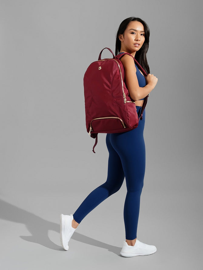 Buffbunny Women's Game Changer Backpack in Navy